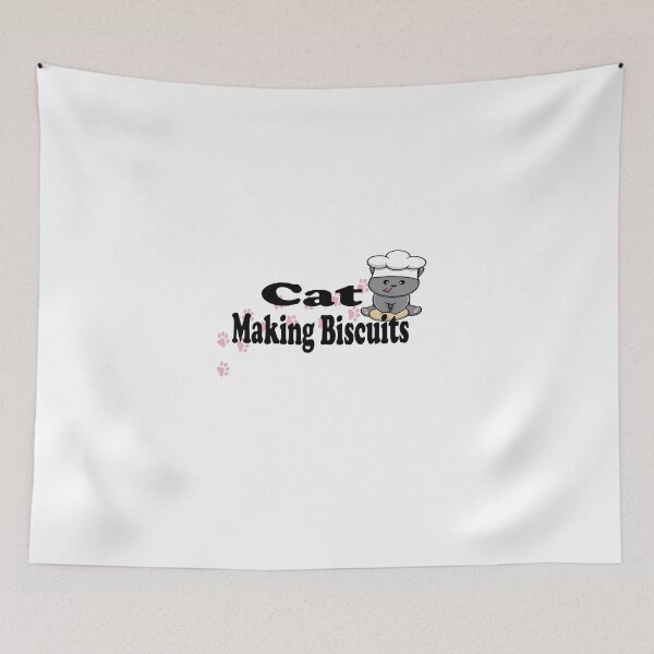Item preview, Cat Making Biscuits Essential T-Shirt  designed and sold by AdOmar.