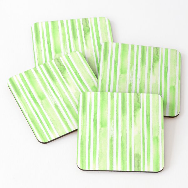 Item preview, Watercolor Vertical Pinstripe Pattern, Watercolor Vertical Stripes, Watercolor Vertical Lines  designed and sold by antevasinart.