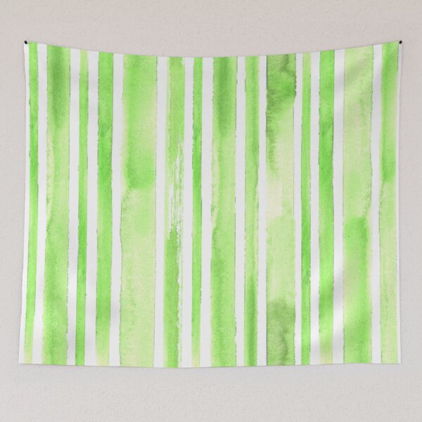 Item preview, Watercolor Vertical Pinstripe Pattern, Watercolor Vertical Stripes, Watercolor Vertical Lines  designed and sold by antevasinart.