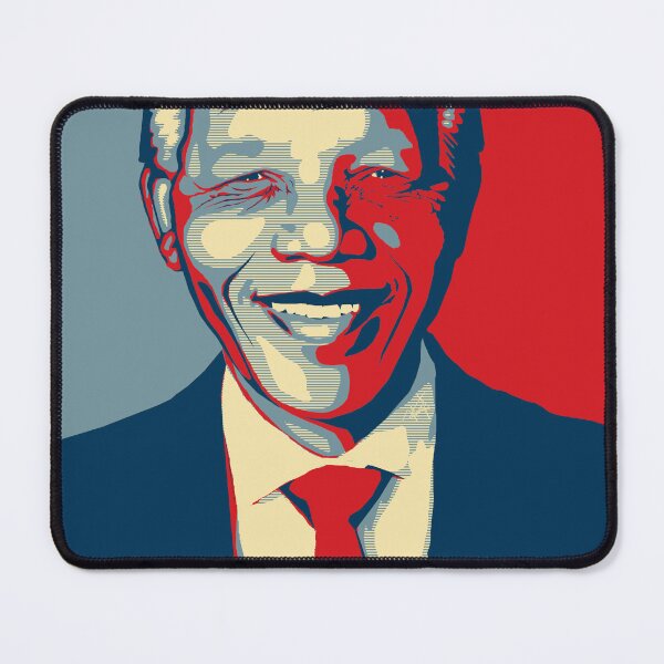 Item preview, Madiba - Freedom designed and sold by BurnsMyEye.