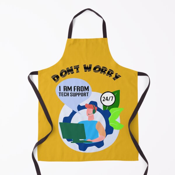 Item preview, Don't worry I am from tech support classic t-shirt designed and sold by The3stars.