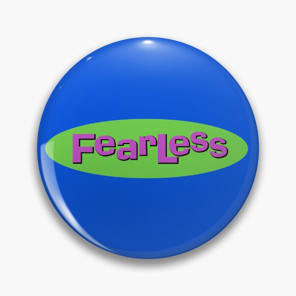 Item preview, Clueless - Fearless designed and sold by nmore.