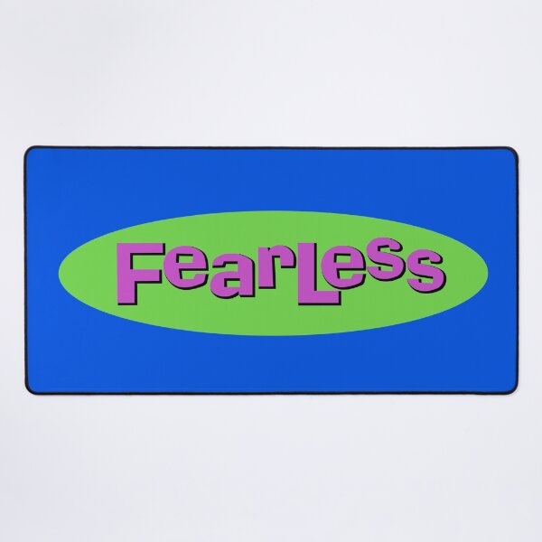 Item preview, Clueless - Fearless designed and sold by nmore.