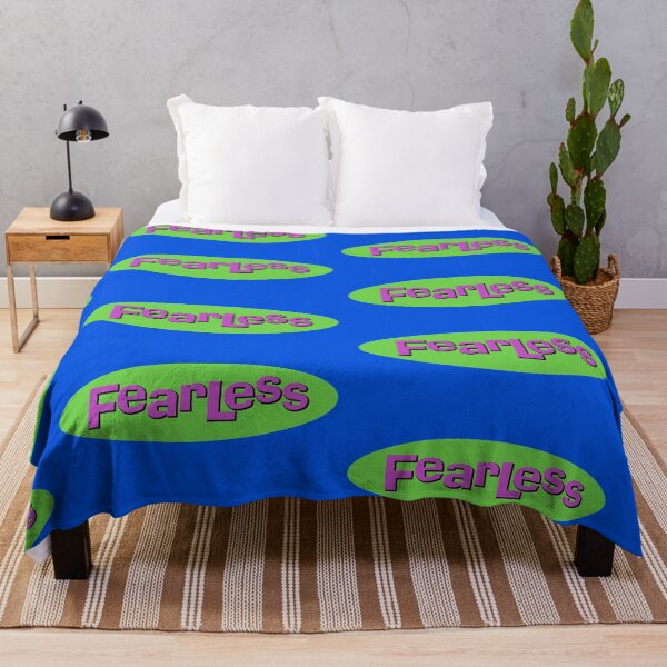 Item preview, Clueless - Fearless designed and sold by nmore.