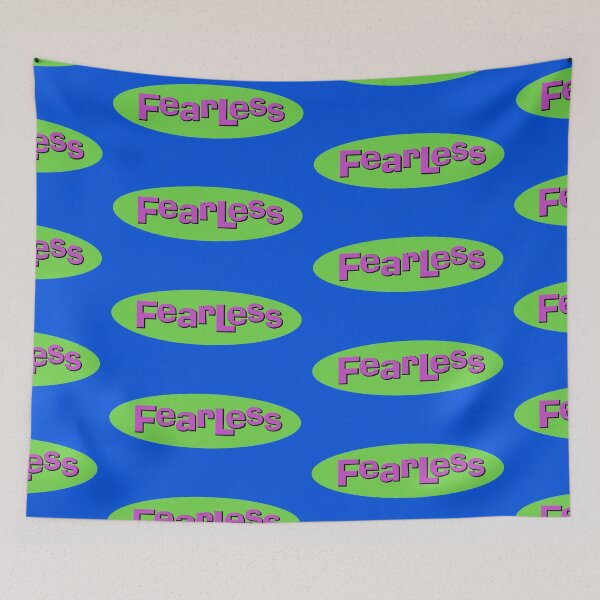 Item preview, Clueless - Fearless designed and sold by nmore.