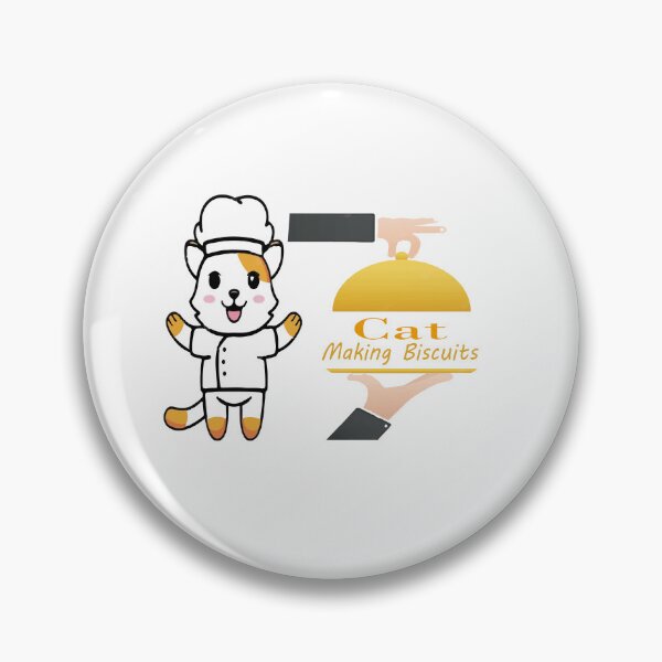Item preview, Cat Making Biscuits Essential T-Shirt  designed and sold by AdOmar.