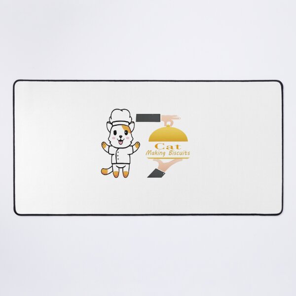 Item preview, Cat Making Biscuits Essential T-Shirt designed and sold by AdOmar.