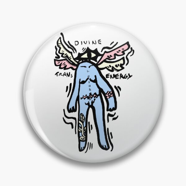 Item preview, Transfem Angel  designed and sold by BoxedSnail.