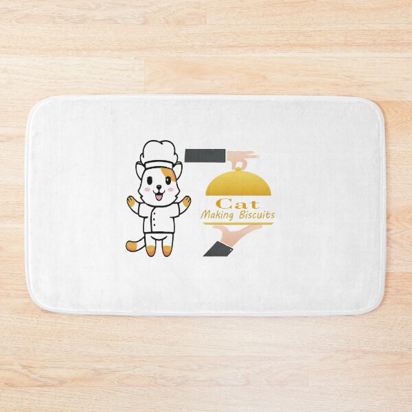 Item preview, Cat Making Biscuits Essential T-Shirt  designed and sold by AdOmar.