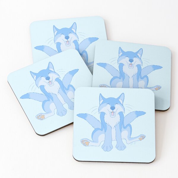 Item preview, Joaan the Wolf Pup designed and sold by TheArtistsMind.