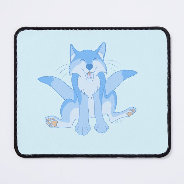 Item preview, Joaan the Wolf Pup designed and sold by TheArtistsMind.