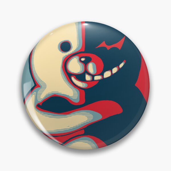 Artikelvorschau, Monokuma entworfen und verkauft von BurnsMyEye.