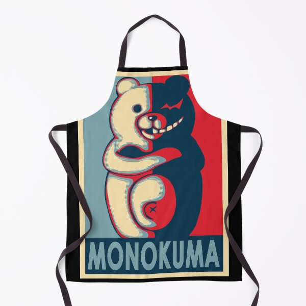 Item preview, Monokuma designed and sold by BurnsMyEye.