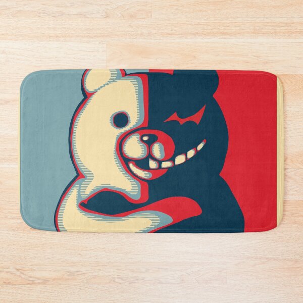 Item preview, Monokuma designed and sold by BurnsMyEye.