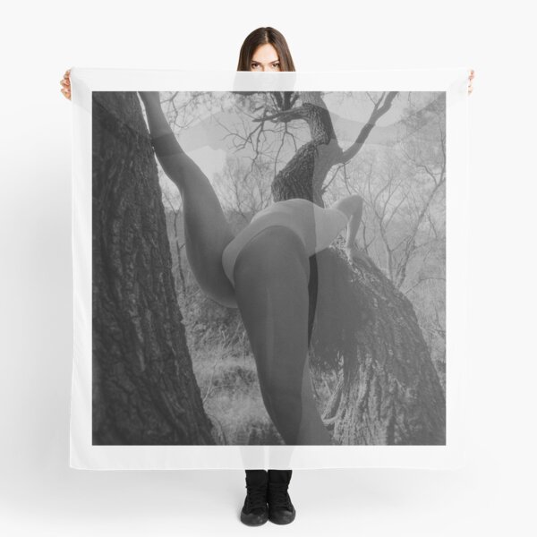 It's like a tree Scarf