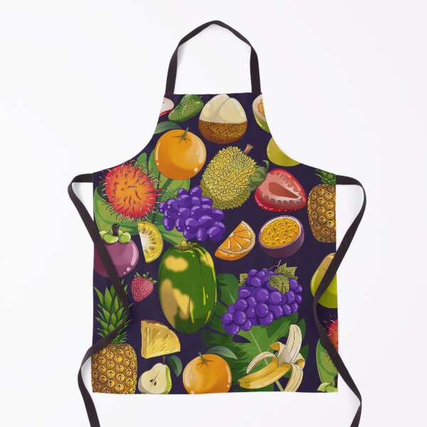 Item preview, Botanic Exotic Fruit Pattern designed and sold by MadameHiro.