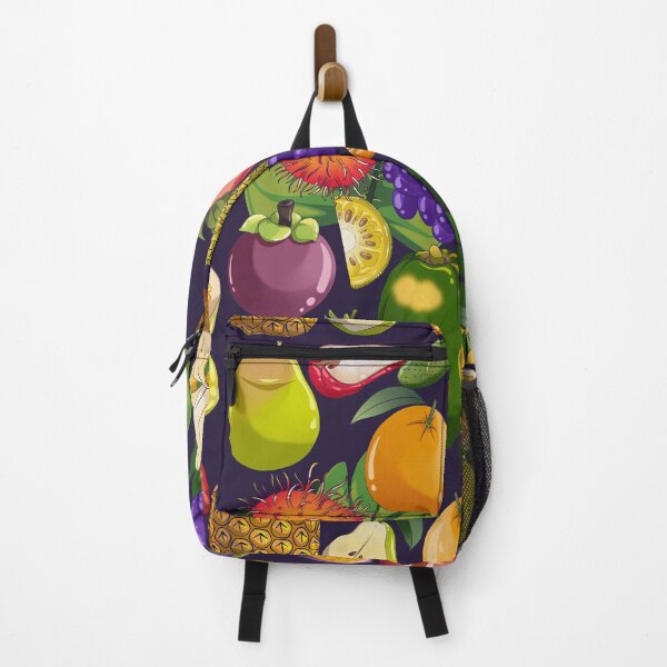Item preview, Botanic Exotic Fruit Pattern designed and sold by MadameHiro.