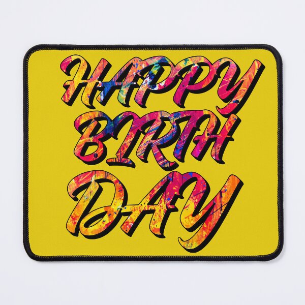 Item preview, Happy Birth day designed and sold by sednalafandy79.