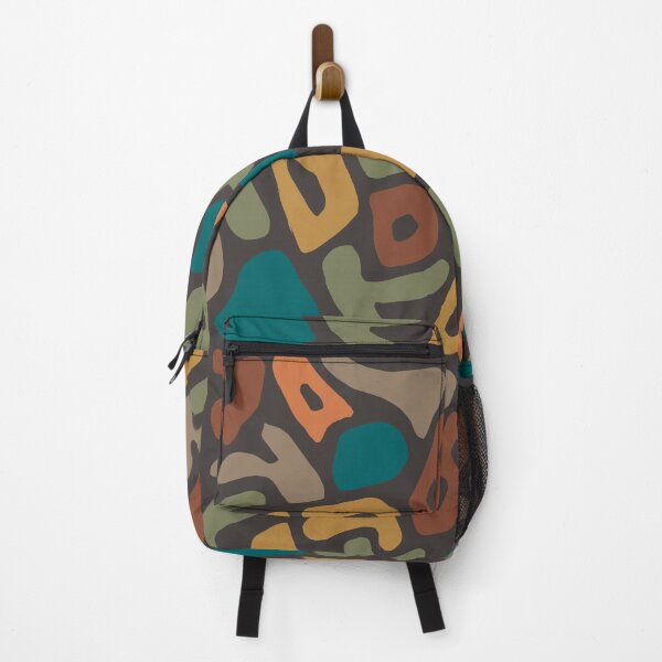 Item preview, Literary camo, earthy tomes. designed and sold by swellart.