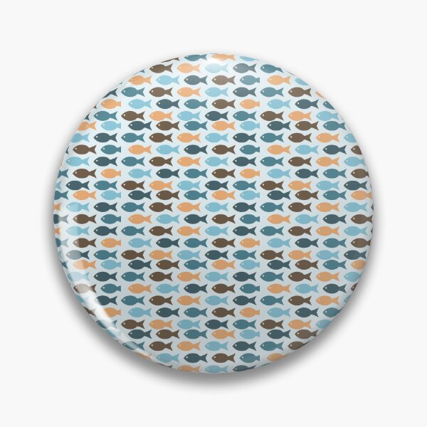Item preview, Fish Pattern designed and sold by NobleForte.