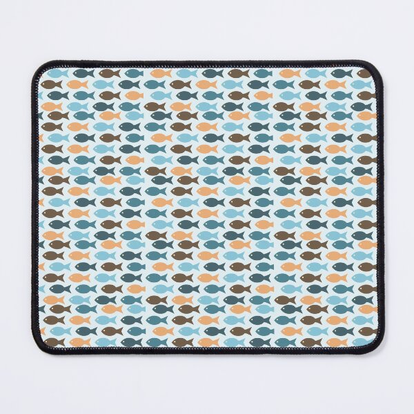 Item preview, Fish Pattern designed and sold by NobleForte.