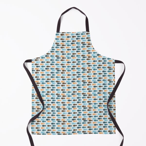 Item preview, Fish Pattern designed and sold by NobleForte.