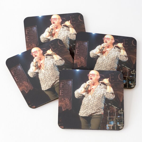 Item preview, "Geoff Tate Rocking Out" designed and sold by cscott1128.