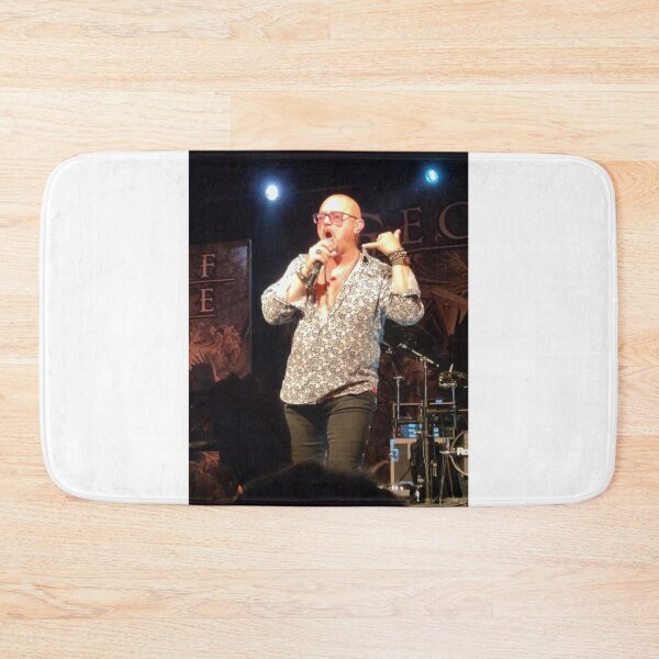 Item preview, "Geoff Tate Rocking Out" designed and sold by cscott1128.