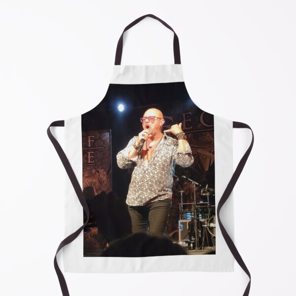 Item preview, "Geoff Tate Rocking Out" designed and sold by cscott1128.