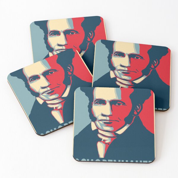 Item preview, Schopenhauer designed and sold by BurnsMyEye.