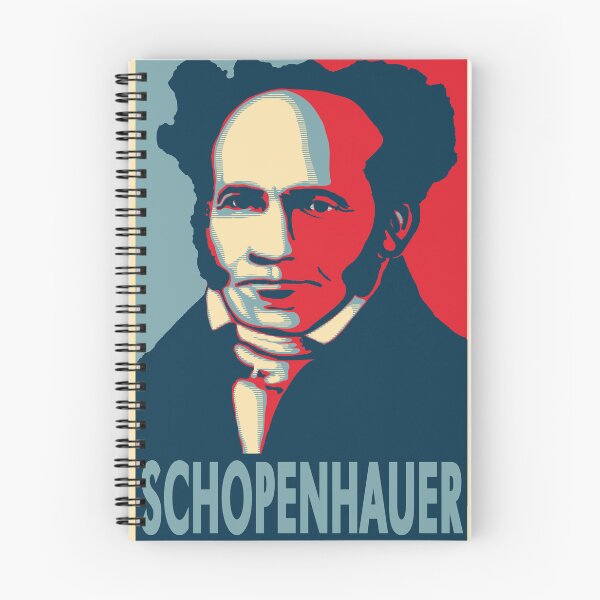 Item preview, Schopenhauer designed and sold by BurnsMyEye.