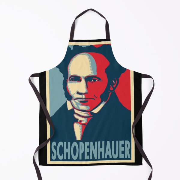 Item preview, Schopenhauer designed and sold by BurnsMyEye.