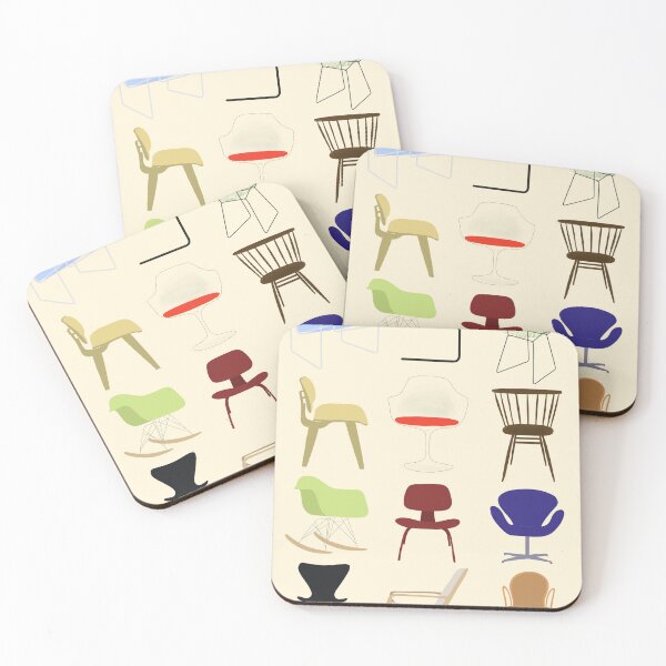 Item preview, Iconic Vintage Chairs designed and sold by kyleemaggi.