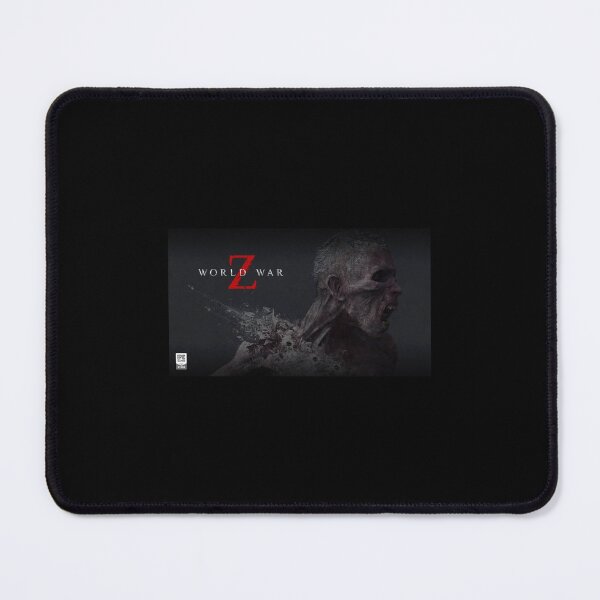 Item preview, World War Z Video Game Poster Poster designed and sold by gruetthetz3.