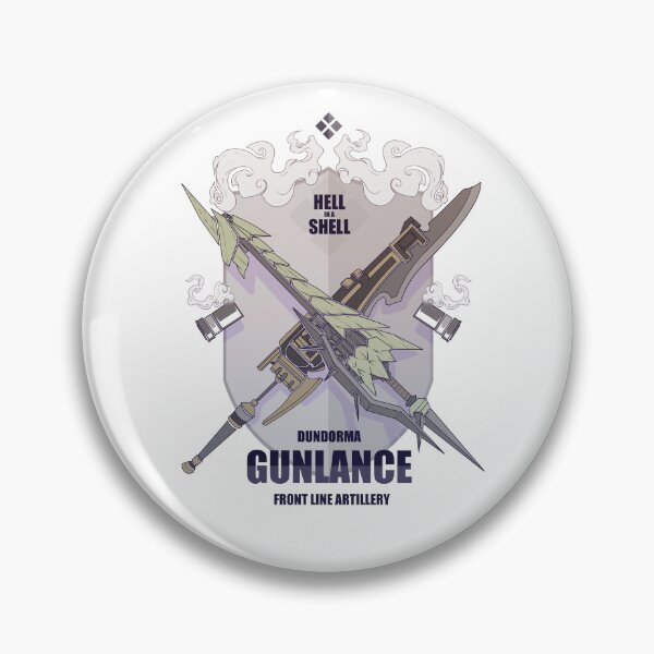 Item preview, GUNLANCER designed and sold by LaserLluis.
