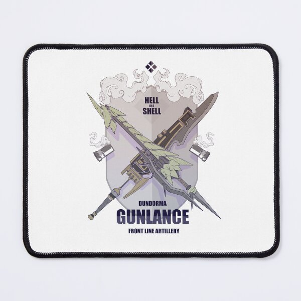 Item preview, GUNLANCER designed and sold by LaserLluis.