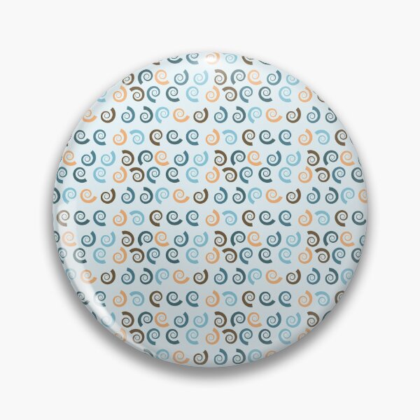Item preview, Swirl Pattern designed and sold by NobleForte.
