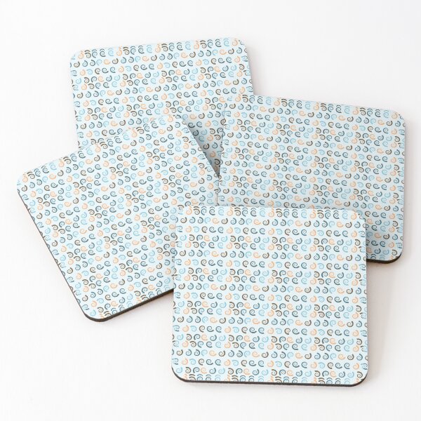 Item preview, Swirl Pattern designed and sold by NobleForte.
