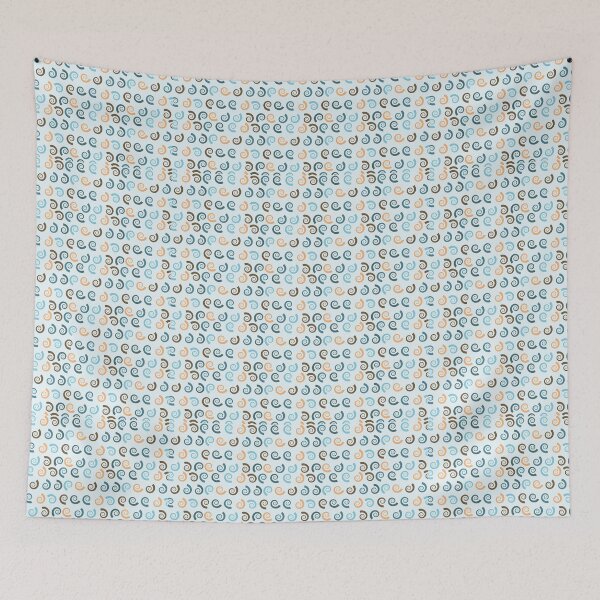 Item preview, Swirl Pattern designed and sold by NobleForte.
