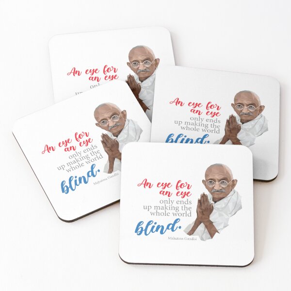 Item preview, QUOTES : Mahatma Gandhi designed and sold by unclenut.