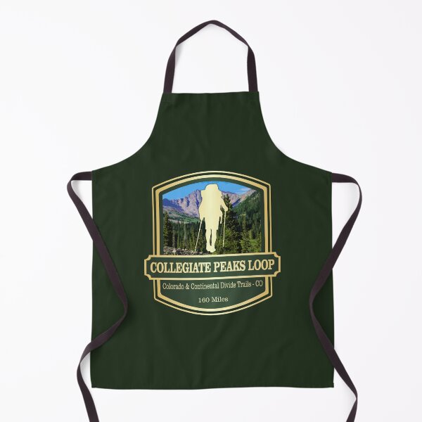 Item preview, Collegiate Peaks Loop (B1) designed and sold by curranmorgan.
