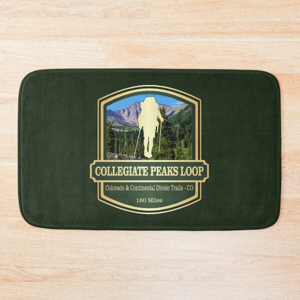Item preview, Collegiate Peaks Loop (B1) designed and sold by curranmorgan.
