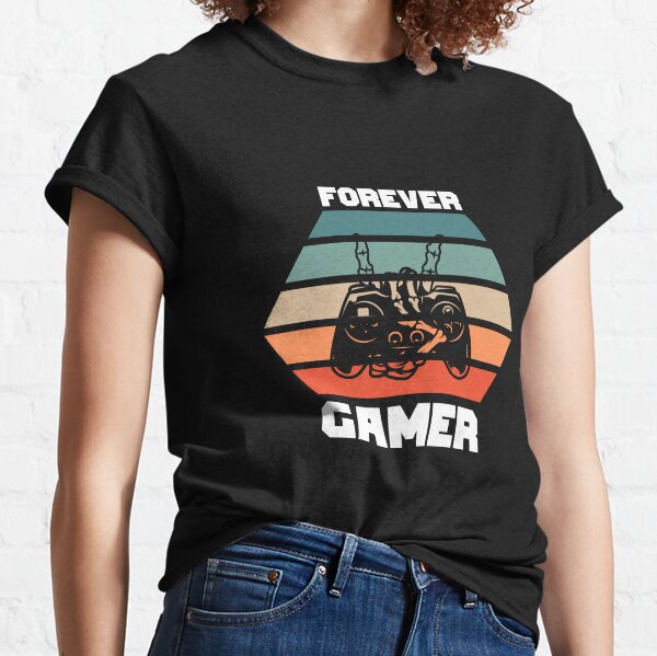 Forever Gamer Classic T-Shirt