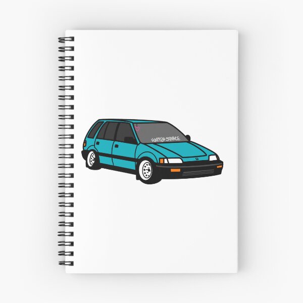 Item preview, Civic Wagon - 90wago designed and sold by 4theloveofHonda.