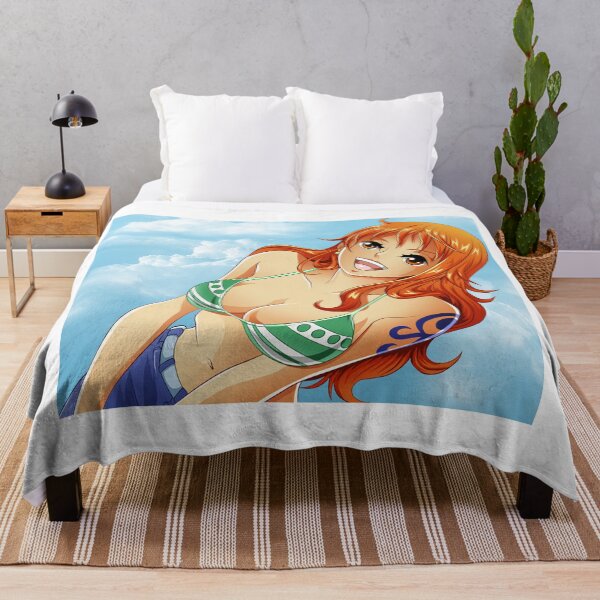 Item preview, One Piece - Nami designed and sold by diogensinopsky.