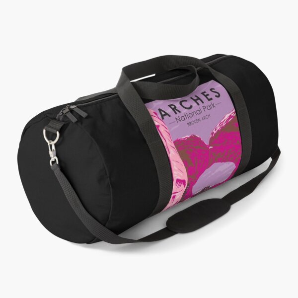 Item preview, Arches National Park Utah Broken Arch Vintage designed and sold by KrisSidDesigns.