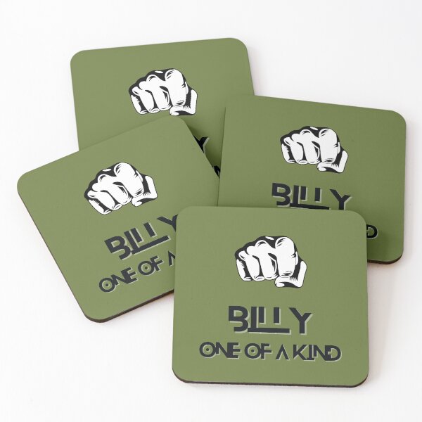 Artikelvorschau, Billy Name Einzigartiges Geburtstagsgeschenk, Wertschätzungsgeschenk entworfen und verkauft von PapitosPlace.