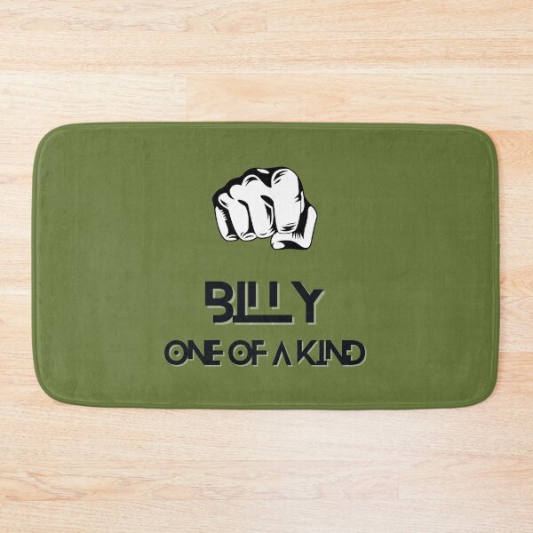 Item preview, Billy Name One of a Kind Birthday Anniversary, Appreciation Gift designed and sold by PapitosPlace.