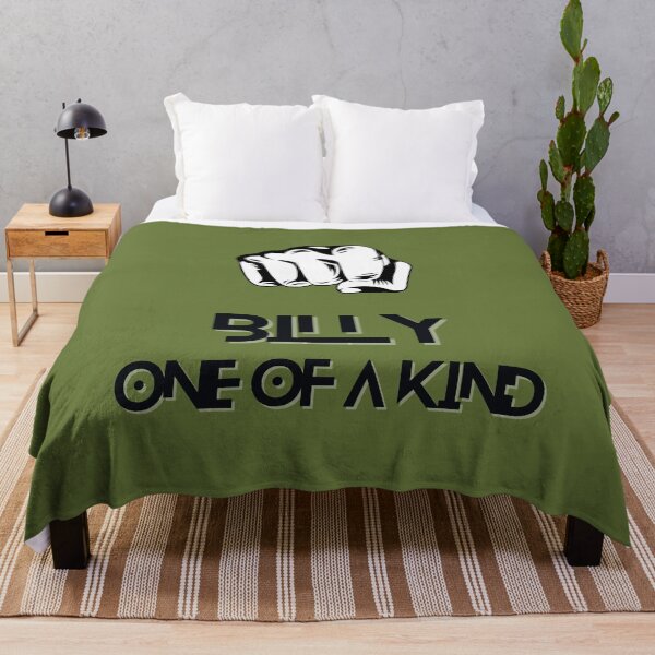 Item preview, Billy Name One of a Kind Birthday Anniversary, Appreciation Gift designed and sold by PapitosPlace.