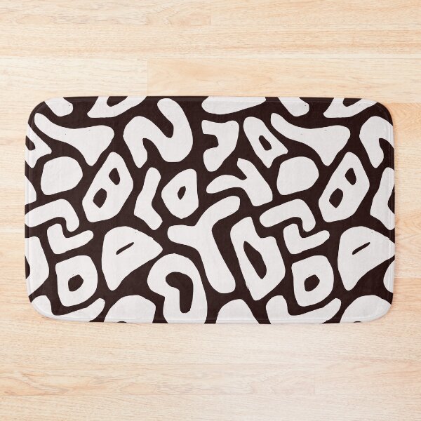 Item preview, Literary camo, black and white. designed and sold by swellart.